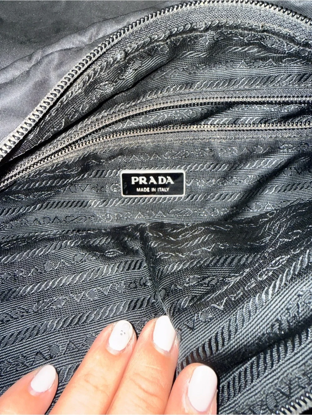 Prada lightly used